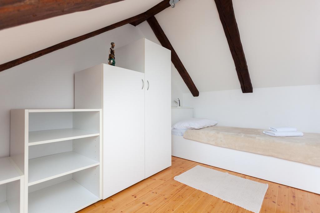 두브로브니크 Hedera Estate, Hedera A5 아파트 객실 사진